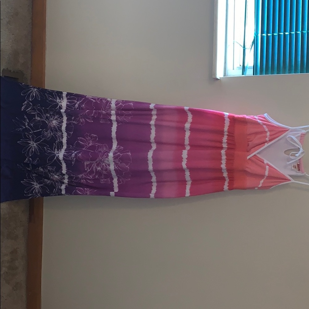 Maxi dress